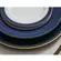 Aparelho Jantar e Chá 30 Peças Porcelana Schmidt - Dec. Paula 2265