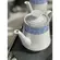 Bule Porcelana Schmidt - Dec. Diva 2276