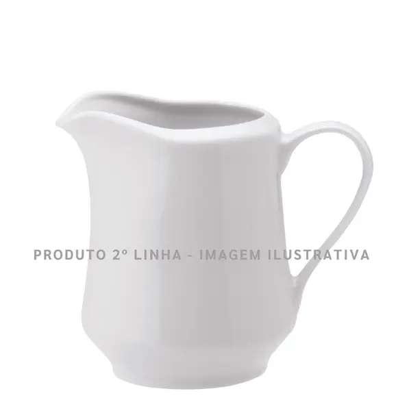 Leiteira Porcelana Schmidt - Mod. Itamaraty 292 2ª Linha