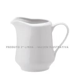 Leiteira Porcelana Schmidt - Mod. Itamaraty 292 2ª Linha
