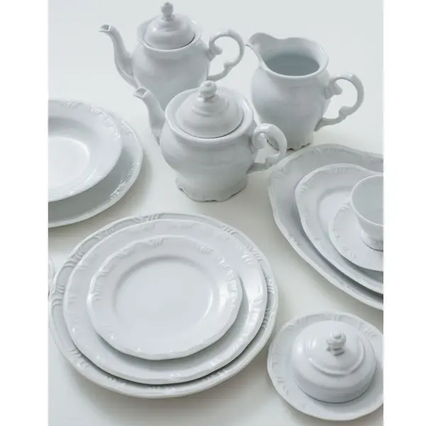 Cafeteira Porcelana Schmidt - Mod. Pomerode 114