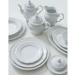 Cafeteira Porcelana Schmidt - Mod. Pomerode 114