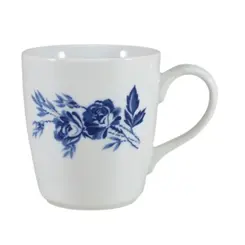 Caneca Porcelana Schmidt - Dec. Cora 2267