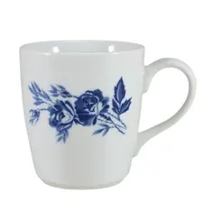 Caneca Porcelana Schmidt - Dec. Cora 2267