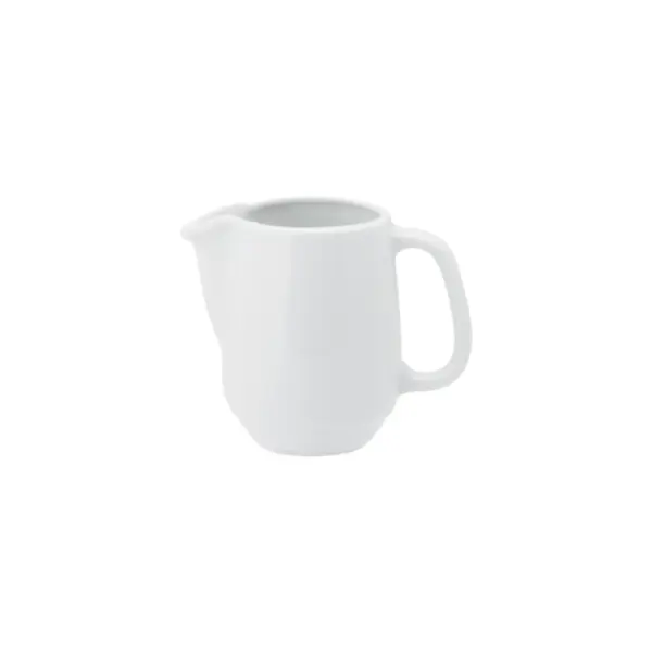 Leiteira 620 ml Porcelana Schmidt - Mod. Cilindrica 007