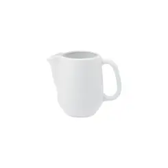 Leiteira 620 ml Porcelana Schmidt - Mod. Cilindrica 007