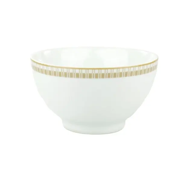 Bowl Porcelana Schmidt - Dec. Vera 2254