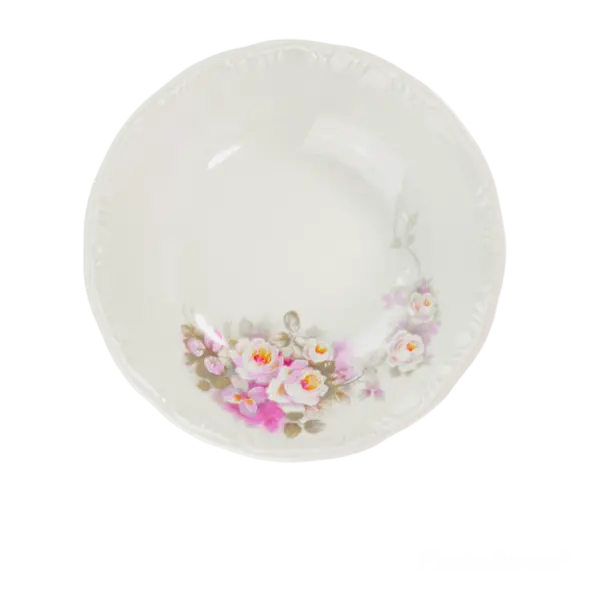 Saladeira Porcelana Schmidt - Dec. Eterna E351