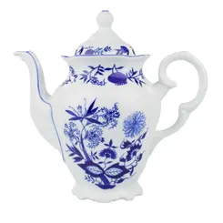 Cafeteira Porcelana Schmidt - Dec. Cebolinha 2617