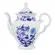 Cafeteira Porcelana Schmidt - Dec. Cebolinha 2617