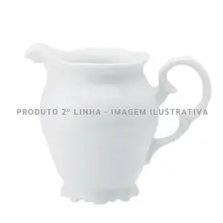 Leiteira Porcelana Schmidt - Mod. Pomerode 292 2ª Linha
