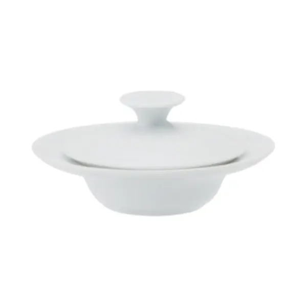 Manteigueira Porcelana Schmidt - Mod. Itamaraty 292