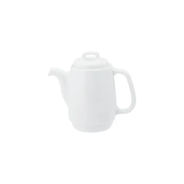 Cafeteira Grande Porcelana Schmidt - Mod. Cilindrica 007