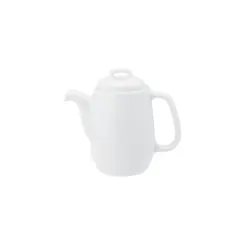 Cafeteira Grande Porcelana Schmidt - Mod. Cilindrica 007