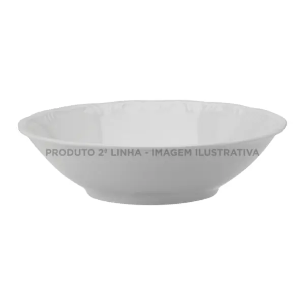 Mini Saladeira Porcelana Schmidt - Mod. Pomerode 114 2ª Linha
