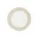 Prato Sobremesa Porcelana Schmidt - Dec. Vera 2254