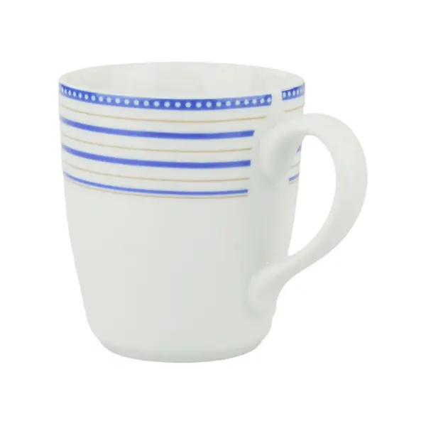 Caneca Porcelana Schmidt - Dec. Paula 2265