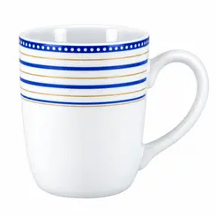 Caneca Porcelana Schmidt - Dec. Paula 2265