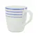 Caneca Porcelana Schmidt - Dec. Paula 2265