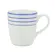 Caneca Porcelana Schmidt - Dec. Paula 2265