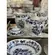 Manteigueira Porcelana Schmidt - Dec. Cebolinha 2617