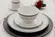 Prato Sobremesa Porcelana Schmidt - Dec. Aline 2263
