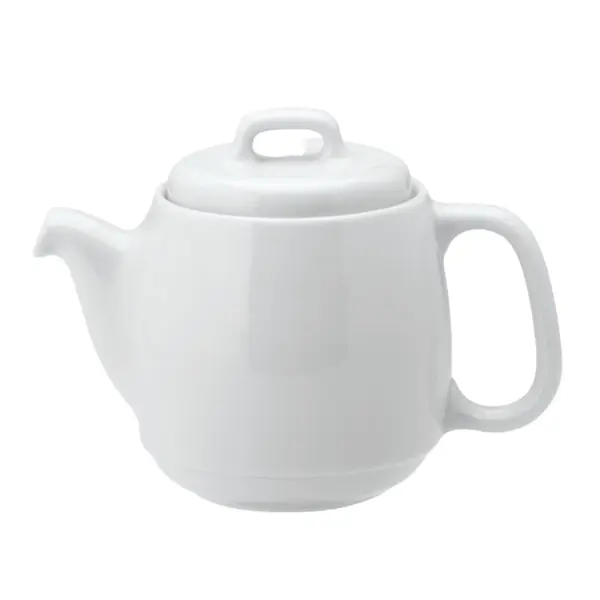 Bule Porcelana Schmidt - Mod. Cilindrica 007