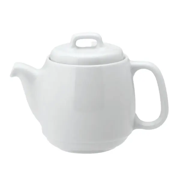 Bule Porcelana Schmidt - Mod. Cilindrica 007