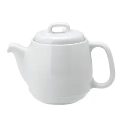 Bule Porcelana Schmidt - Mod. Cilindrica 007