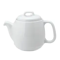 Bule Porcelana Schmidt - Mod. Cilindrica 007
