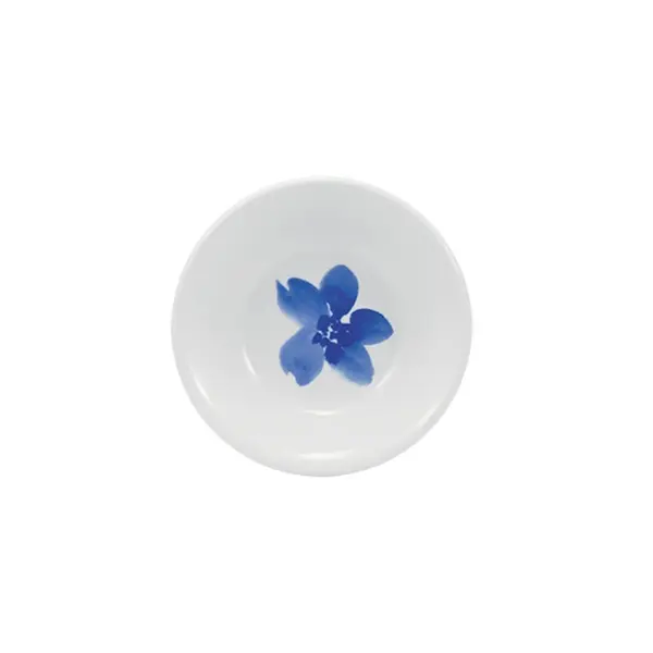 Saladeira 14 cm Porcelana Schmidt - Dec. Elisa