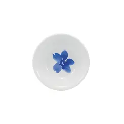 Saladeira 14 cm Porcelana Schmidt - Dec. Elisa