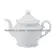 Bule Porcelana Schmidt - Mod. Pomerode 114 2ª Linha