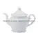 Bule Porcelana Schmidt - Mod. Pomerode 114 2ª Linha