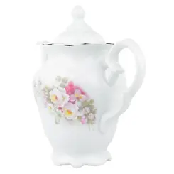 Cafeteira Porcelana Schmidt - Dec. Vitoria 0397