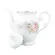 Cafeteira Porcelana Schmidt - Dec. Vitoria 0397