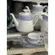 Cafeteira Porcelana Schmidt - Dec. Diva 2276