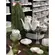 Bule Porcelana Schmidt - Dec. Arabesco 2363
