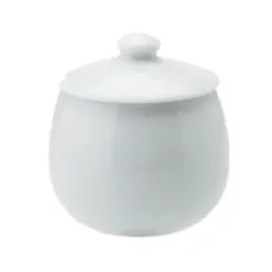Açucareiro Porcelana Schmidt - Mod. Esplanada