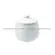 Açucareiro Porcelana Schmidt 250ml - Mod. Esplanada 2° Linha