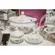 Açucareiro Porcelana Schmidt - Dec. Vitória 0397