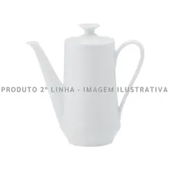 Cafeteira Porcelana Schmidt - Mod.  Itamaraty 007 2ª Linha