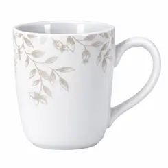 Caneca Porcelana Schmidt - Dec. Guaporé 2395