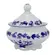 Açucareiro Porcelana Schmidt - Dec. Cebolinha 2617
