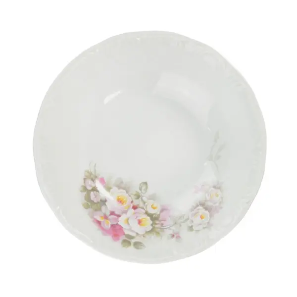 Saladeira Porcelana Schmidt - Dec. Vitoria 0397