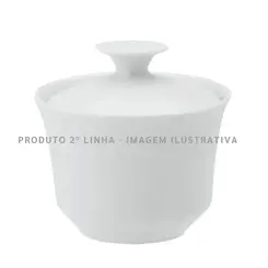 Açucareiro Porcelana Schmidt - Modelo Itamaraty 2ª Linha 292