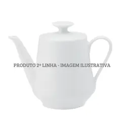 Bule Porcelana Schmidt - Mod. Itamaraty 292 2ª Linha