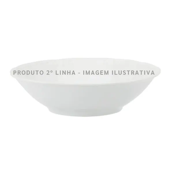 Saladeira Porcelana Schmidt - Mod. Pomerode 114 2ª Linha