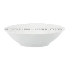 Saladeira Porcelana Schmidt - Mod. Pomerode 114 2ª Linha