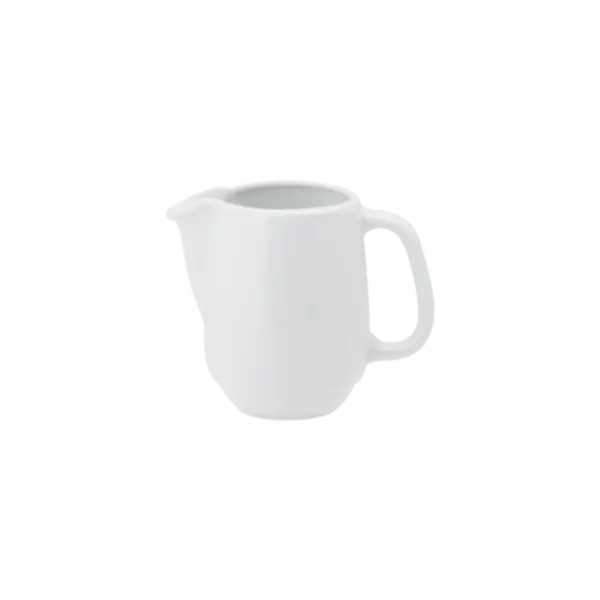Leiteira Porcelana Schmidt - Mod. Cilíndrica 2ª Linha